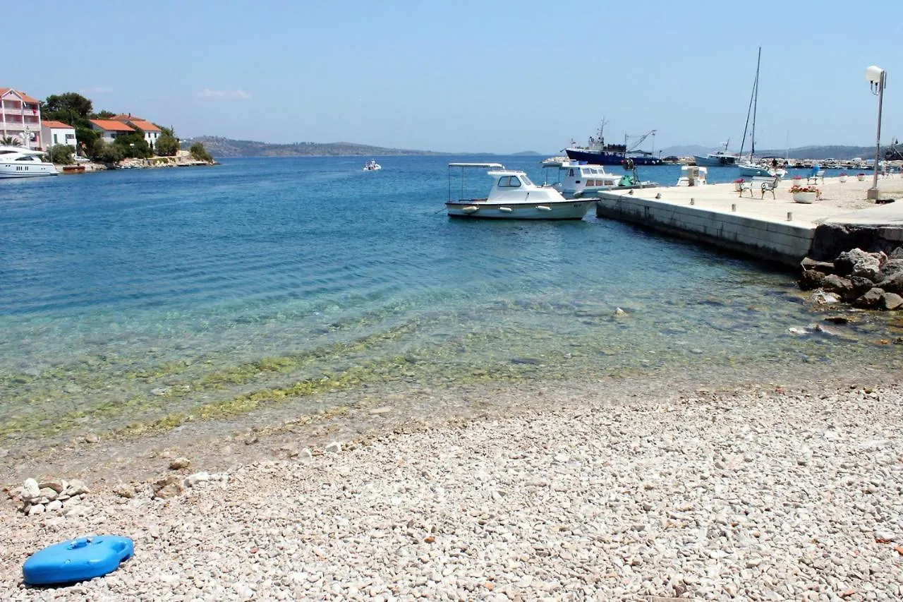 Secluded Fisherman'S Cottage Cove Magrovica - Telascica, Dugi Otok - 8122 萨利