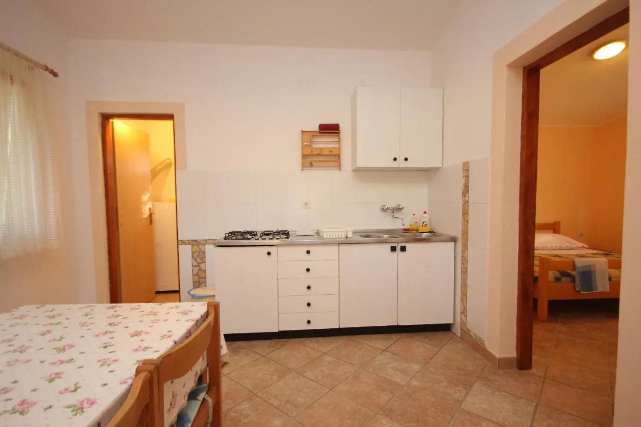 度假居 Secluded Fisherman'S Cottage Cove Magrovica - Telascica, Dugi Otok - 8122 萨利