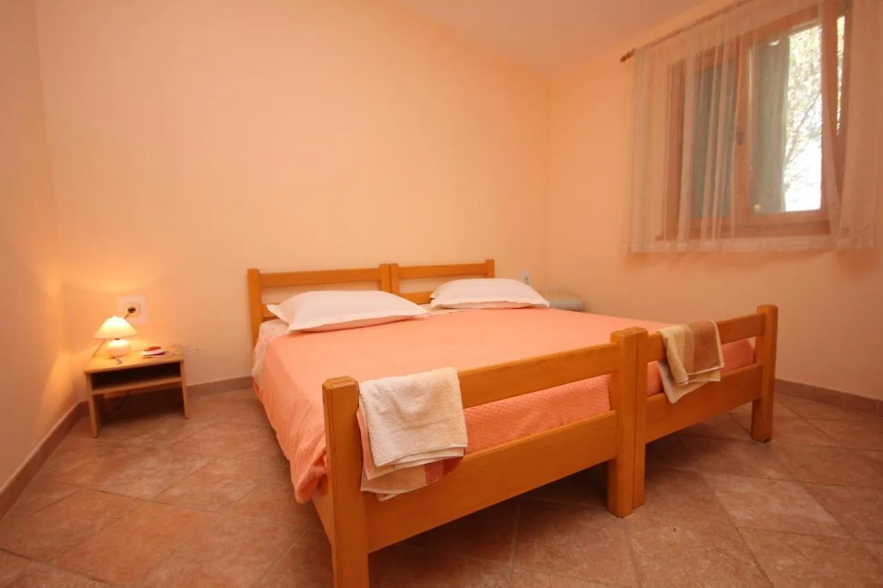 度假居 Secluded Fisherman'S Cottage Cove Magrovica - Telascica, Dugi Otok - 8122 萨利