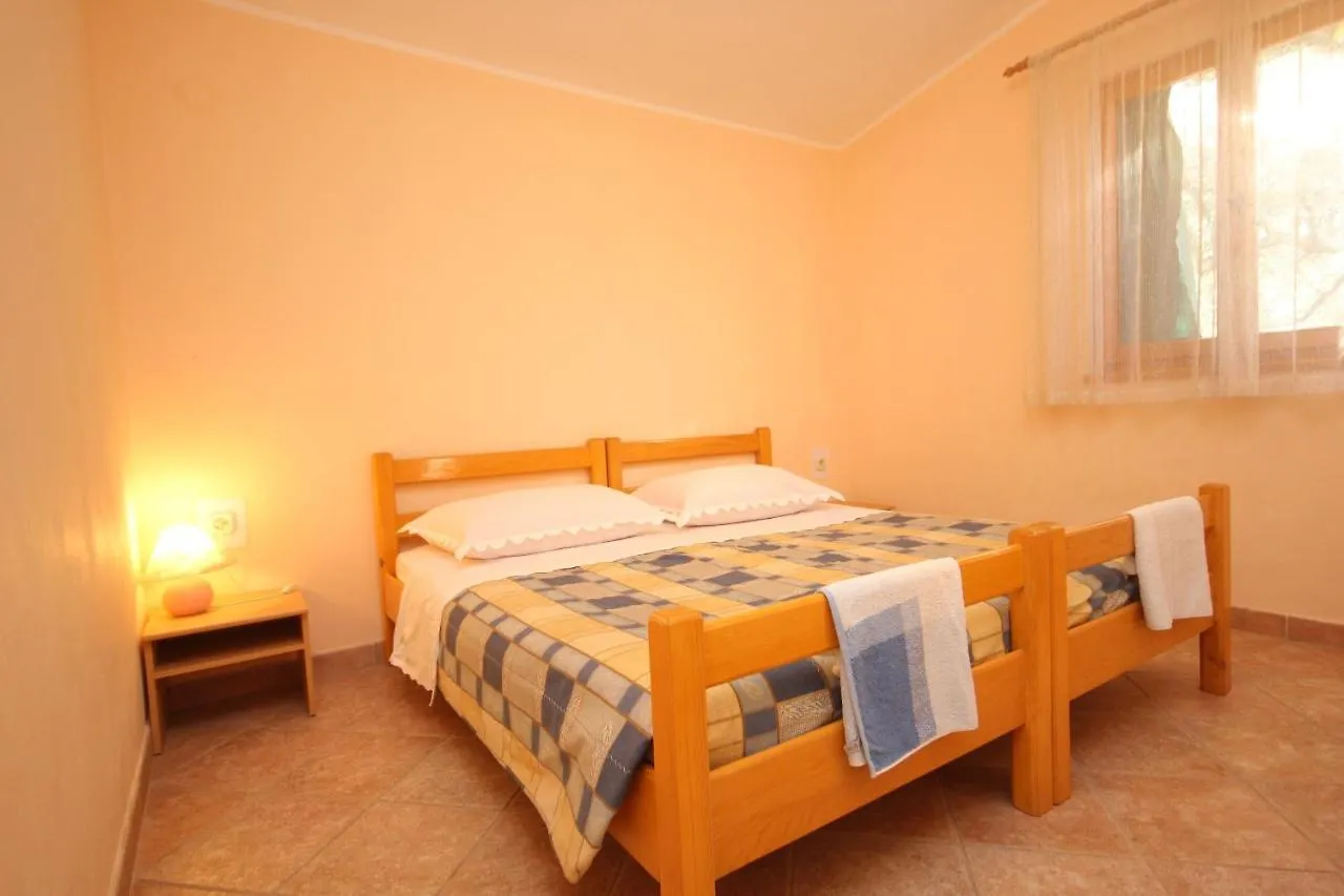 Secluded Fisherman'S Cottage Cove Magrovica - Telascica, Dugi Otok - 8122 萨利 度假居